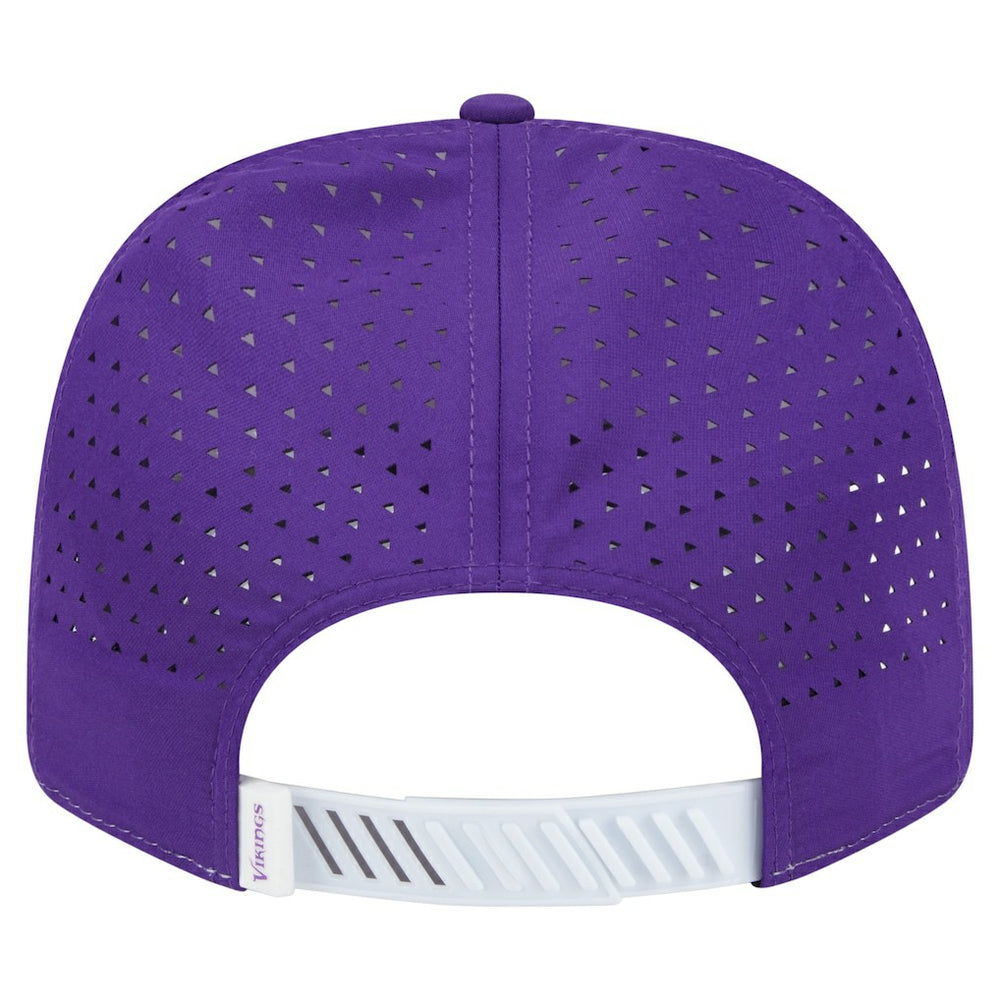 Established Patch 9SEVENTY Adjustable Hat - Minnesota Vikings Hats