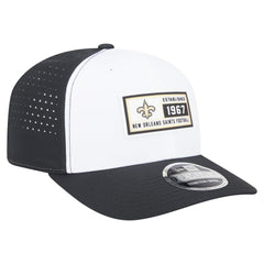 Established Patch 9SEVENTY Adjustable Hat - New Orleans Saints Hats