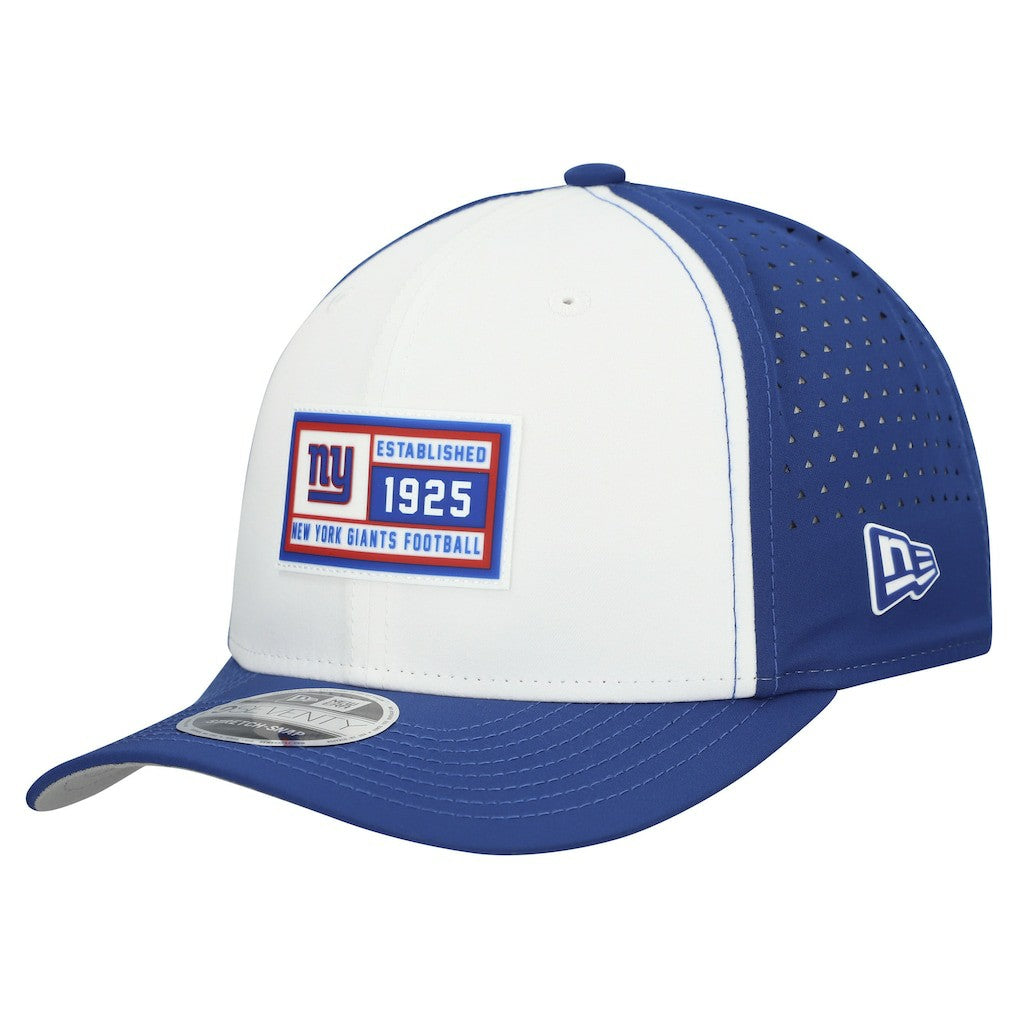 Established Patch 9SEVENTY Adjustable Hat - New York Giants Hats