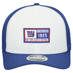 Established Patch 9SEVENTY Adjustable Hat - New York Giants Hats