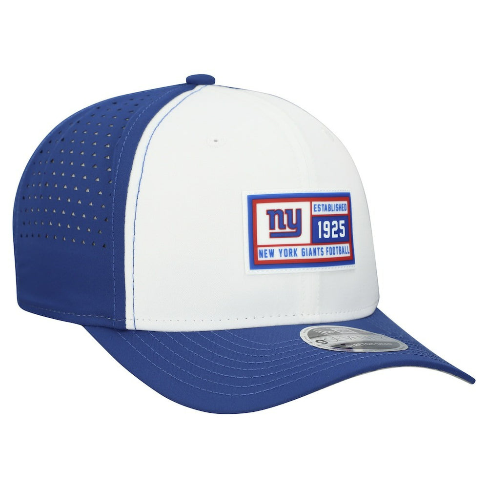 Established Patch 9SEVENTY Adjustable Hat - New York Giants Hats