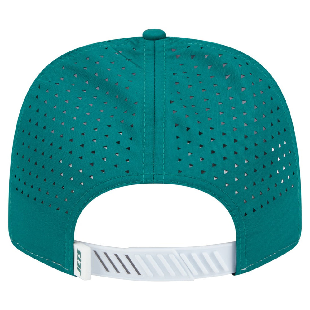 Established Patch 9SEVENTY Adjustable Hat - New York Jets Hats