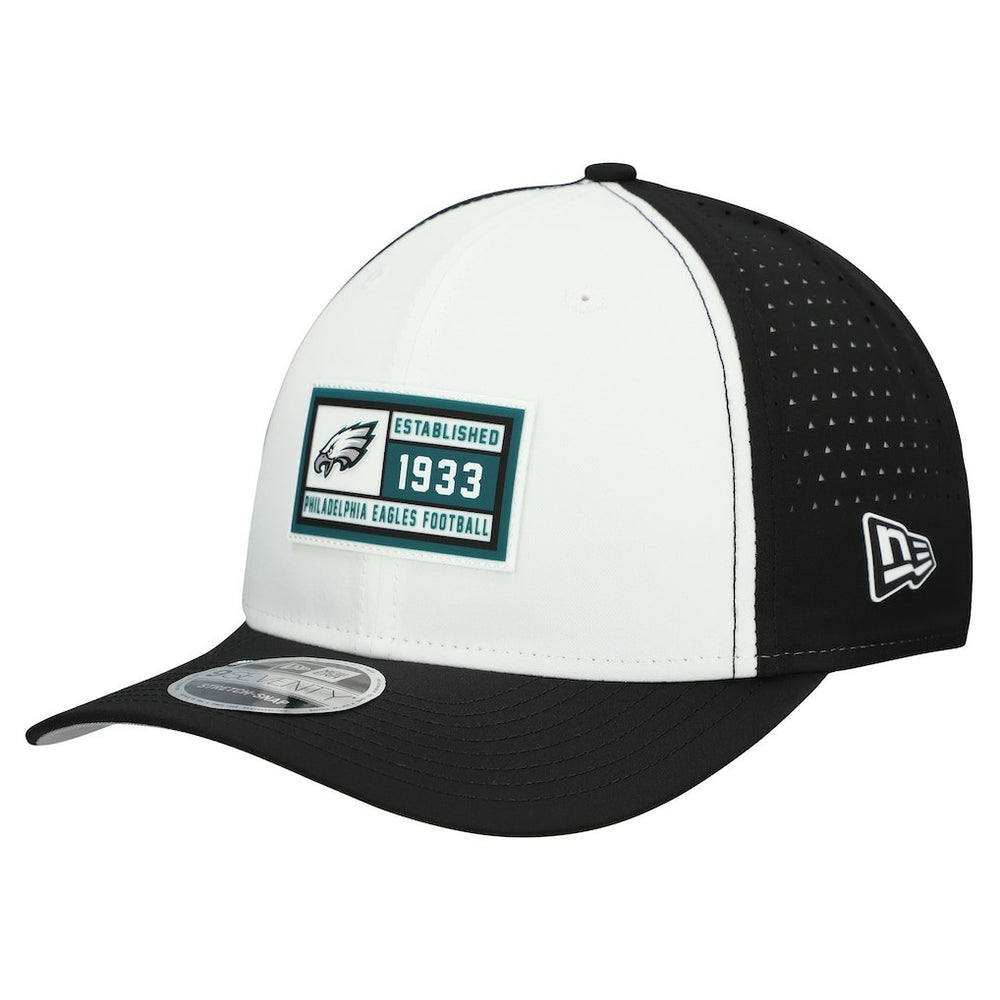 Established Patch 9SEVENTY Adjustable Hat - Philadelphia Eagles Hats