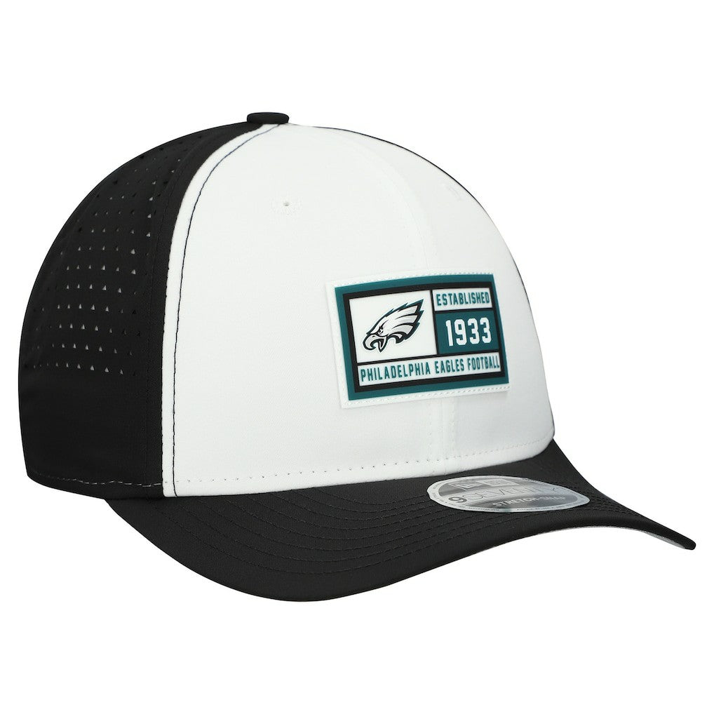Established Patch 9SEVENTY Adjustable Hat - Philadelphia Eagles Hats