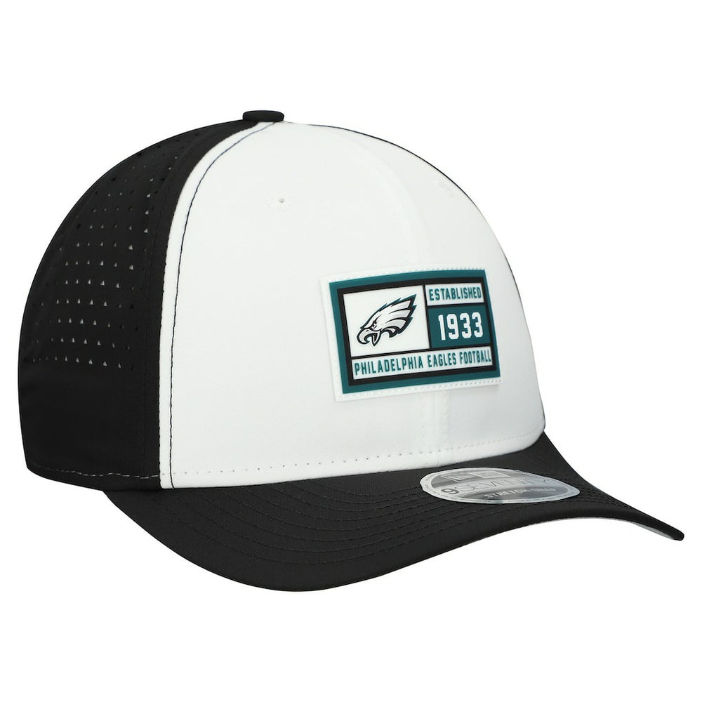 Established Patch 9SEVENTY Adjustable Hat - Philadelphia Eagles Hats