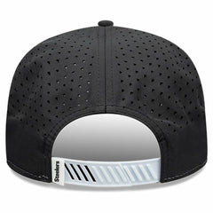 Established Patch 9SEVENTY Adjustable Hat - Pittsburgh Steelers Hats