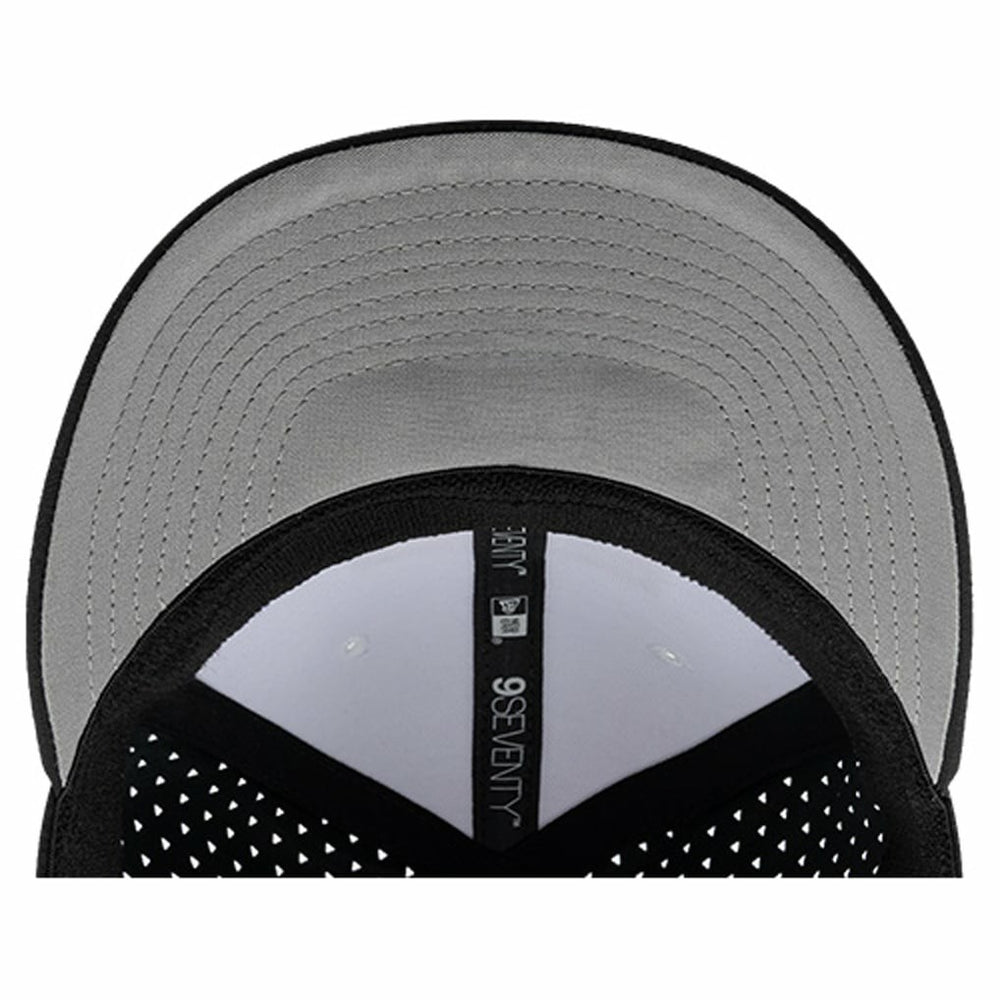 Established Patch 9SEVENTY Adjustable Hat - Pittsburgh Steelers Hats