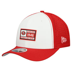 Established Patch 9SEVENTY Adjustable Hat - San Francisco 49ers Hats