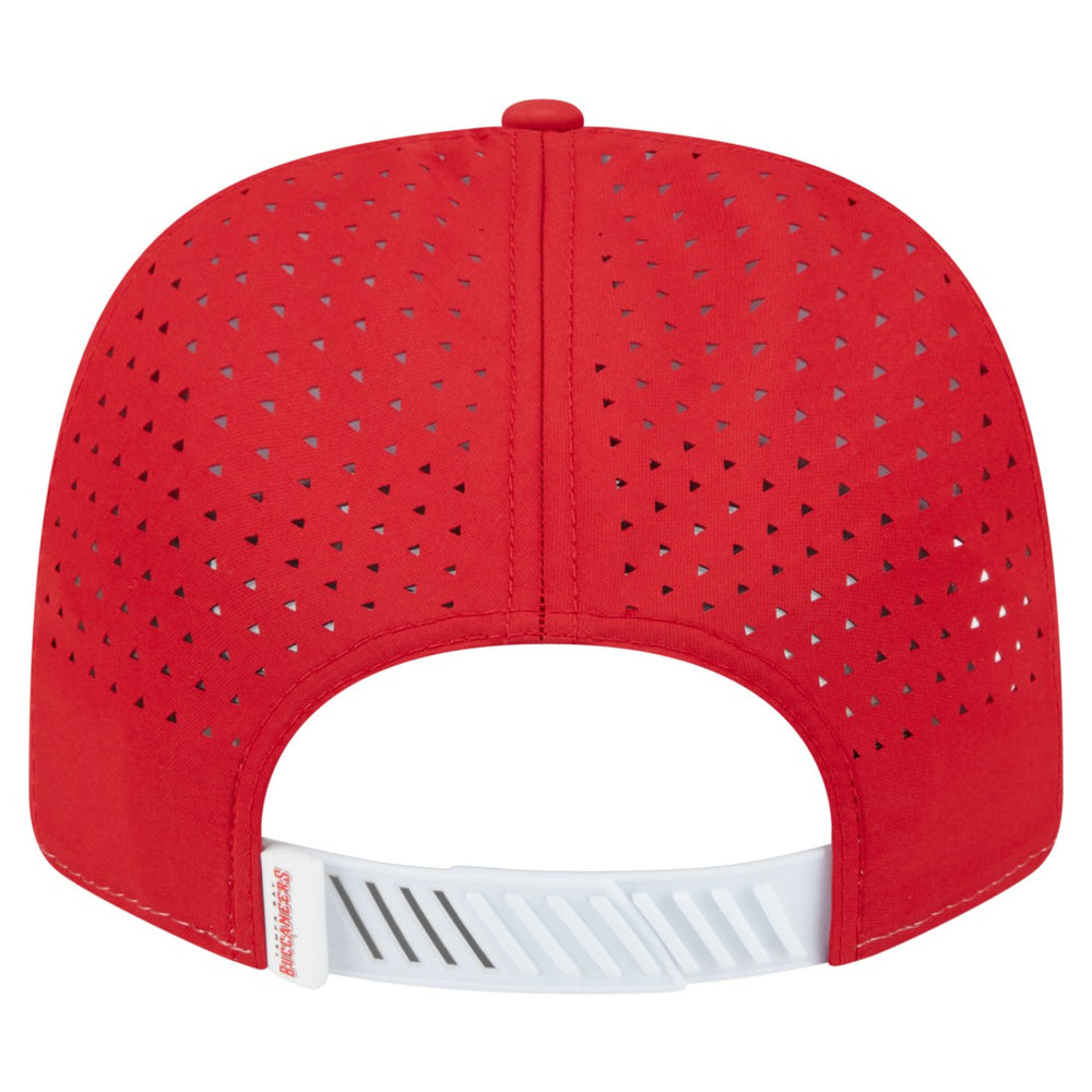 Established Patch 9SEVENTY Adjustable Hat - Tampa Bay Buccaneers Hats