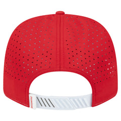 Established Patch 9SEVENTY Adjustable Hat - Tampa Bay Buccaneers Hats