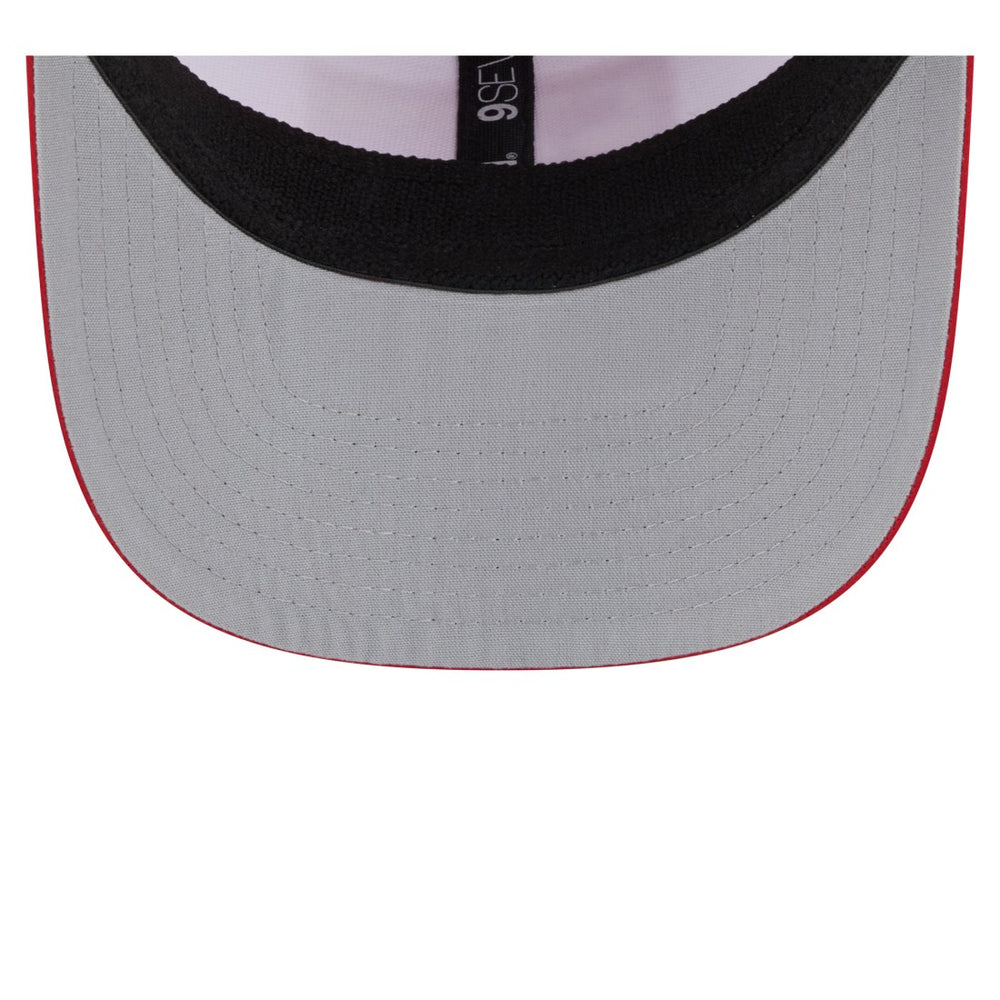 Established Patch 9SEVENTY Adjustable Hat - Tampa Bay Buccaneers Hats