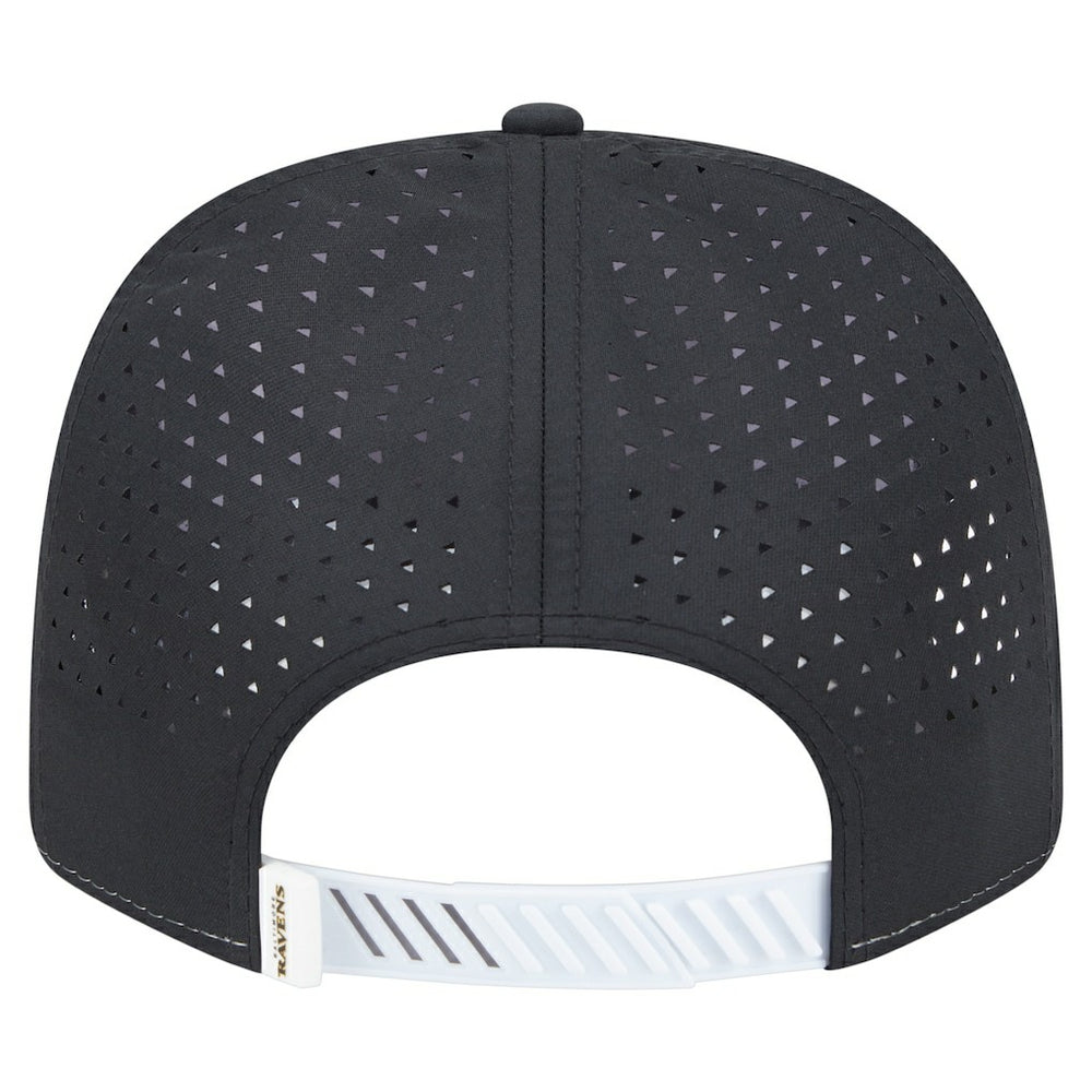 Established Patch 9SEVENTY Adjustable Hat - Baltimore Ravens Hats