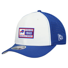 Established Patch 9SEVENTY Adjustable Hat - Buffalo Bills Hats