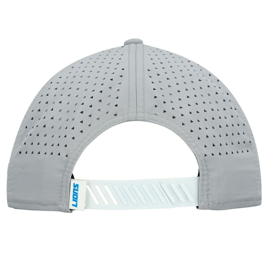 Established Patch 9SEVENTY Adjustable Hat - Detroit Lions Hats