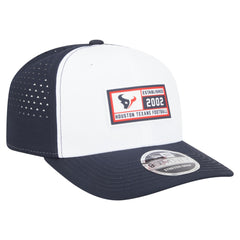 Established Patch 9SEVENTY Adjustable Hat - Houston Texans Hats