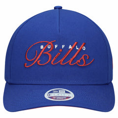 Women's Metallic 9FORTY M-Crown A-Frame Adjustable Hat - Buffalo Bills Hats