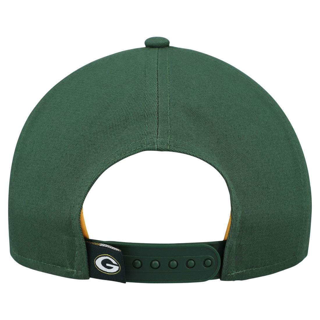 Women's Metallic 9FORTY M-Crown A-Frame Adjustable Hat - Green Bay Packers Hats