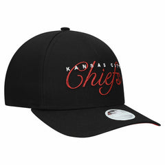 Women's Metallic 9FORTY M-Crown A-Frame Adjustable Hat - Kansas City Chiefs Hats