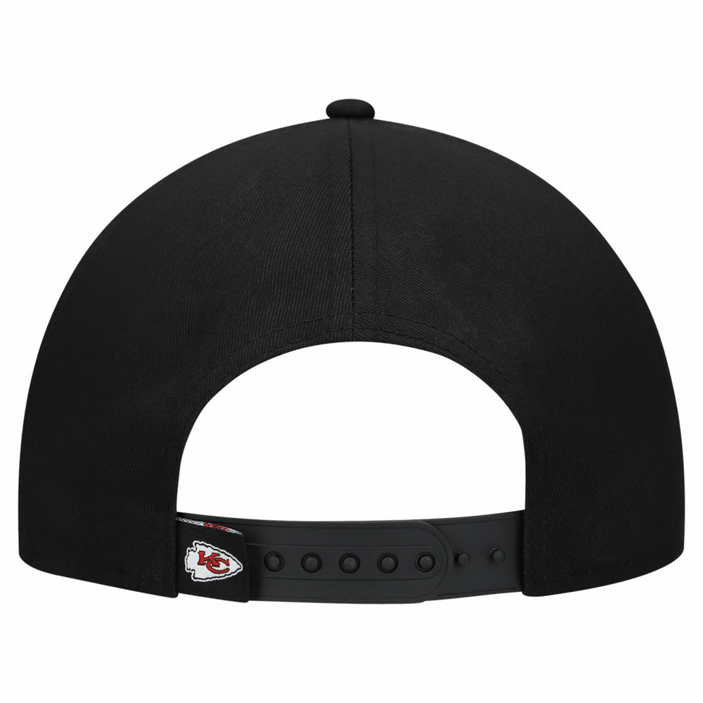 Women's Metallic 9FORTY M-Crown A-Frame Adjustable Hat - Kansas City Chiefs Hats