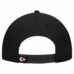 Women's Metallic 9FORTY M-Crown A-Frame Adjustable Hat - Kansas City Chiefs Hats