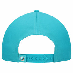 Women's Metallic 9FORTY M-Crown A-Frame Adjustable Hat - Miami Dolphins Hats