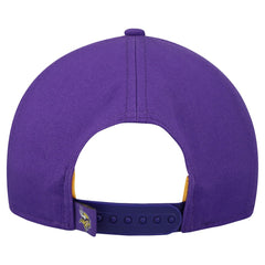 Women's Metallic 9FORTY M-Crown A-Frame Adjustable Hat - Minnesota Vikings Hats