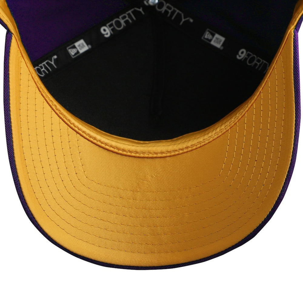 Women's Metallic 9FORTY M-Crown A-Frame Adjustable Hat - Minnesota Vikings Hats