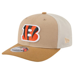 Two-Tone Trucker 9SEVENTY Adjustable Hat - Cincinnati Bengals Hats