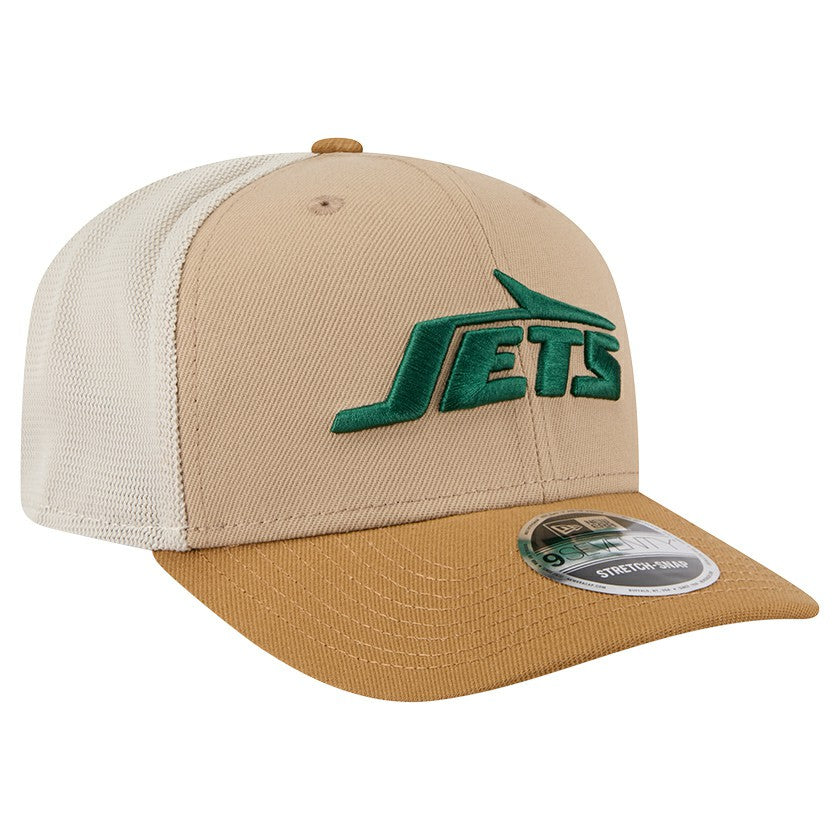 Two-Tone Trucker 9SEVENTY Adjustable Hat - New York Jets Hats