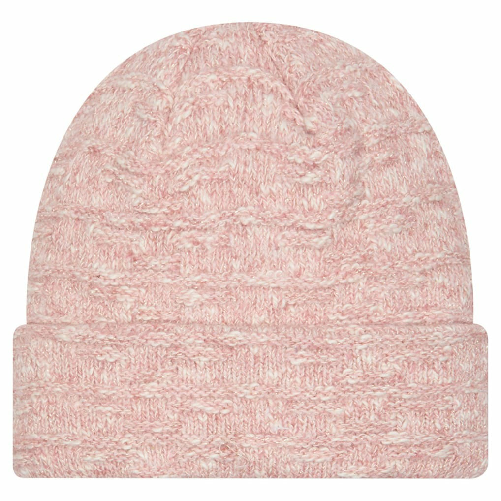 Women's Metallic Cuffed Knit Hat - Kansas City Chiefs Hats