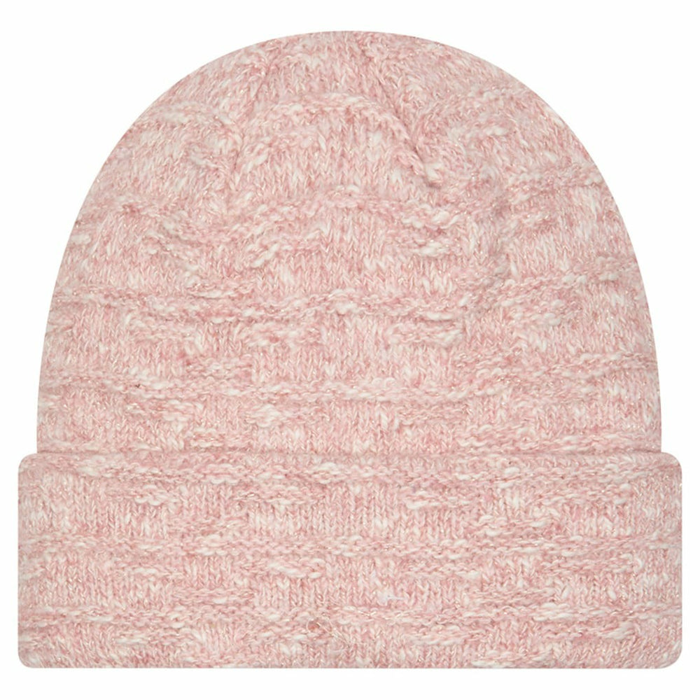 Women's Metallic Cuffed Knit Hat - Kansas City Chiefs Hats