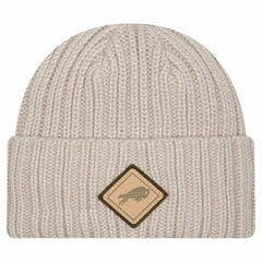 Logo Applique Cuffed Knit Hat - Buffalo Bills Hats