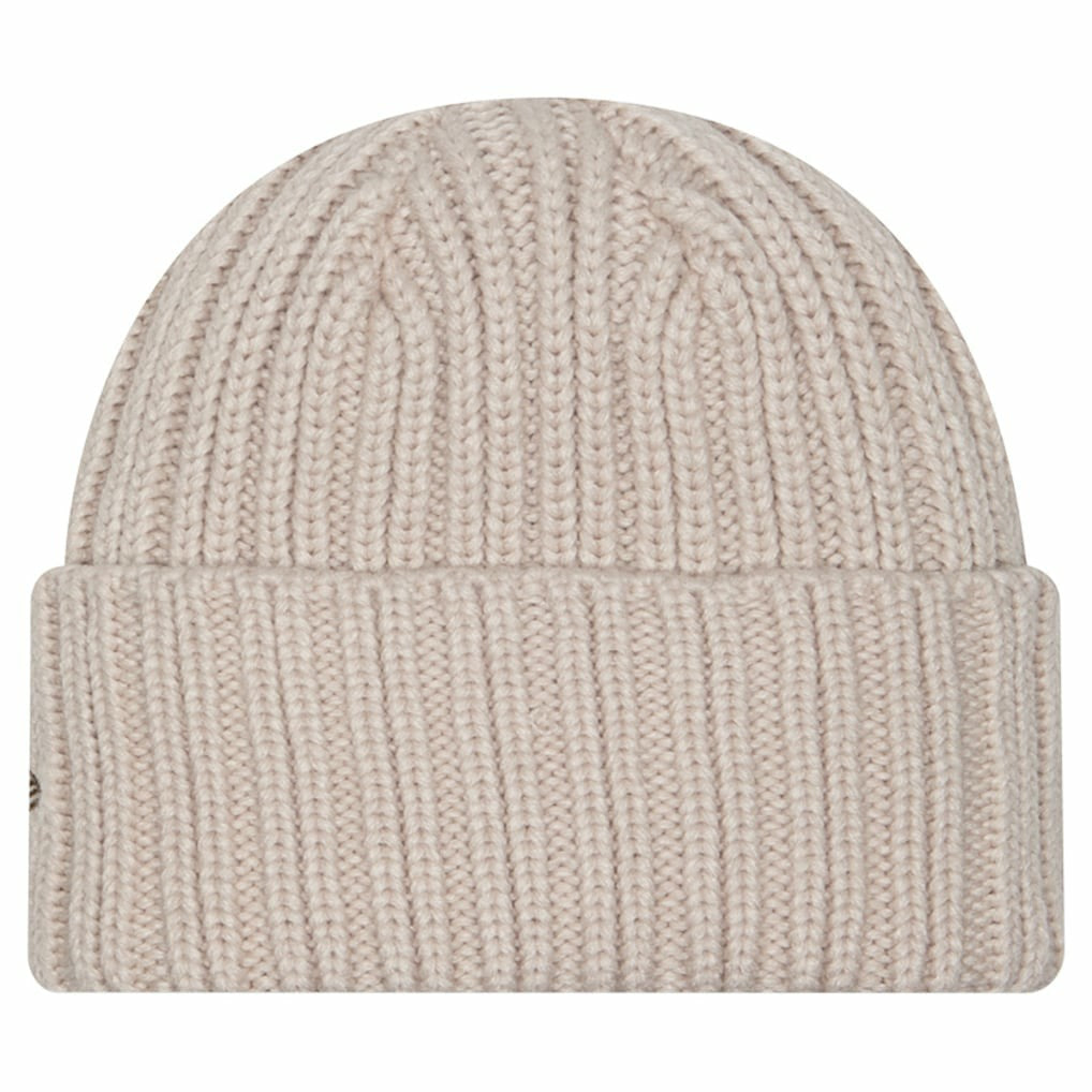 Logo Applique Cuffed Knit Hat - Buffalo Bills Hats