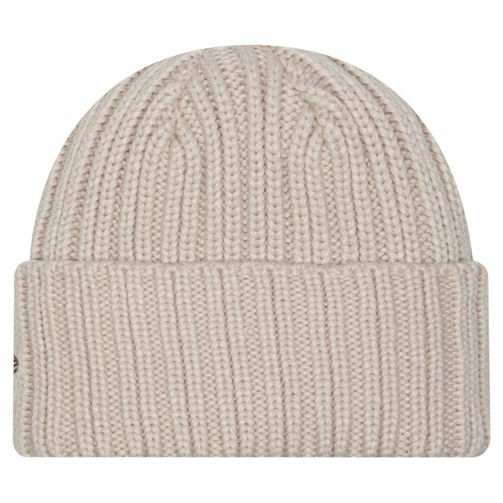Logo Applique Cuffed Knit Hat - Buffalo Bills Hats