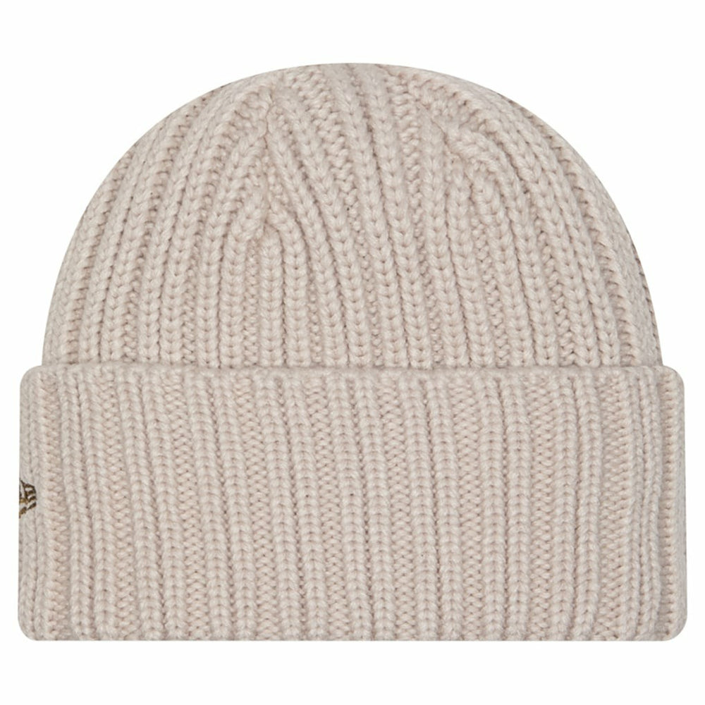 Logo Applique Cuffed Knit Hat - Cincinnati Bengals Hats