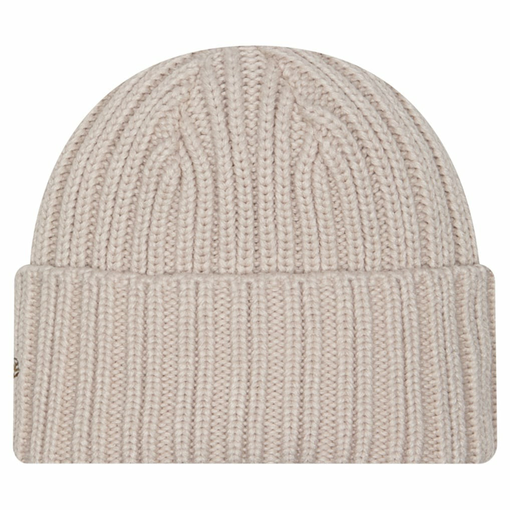 Logo Applique Cuffed Knit Hat - Cleveland Browns Hats