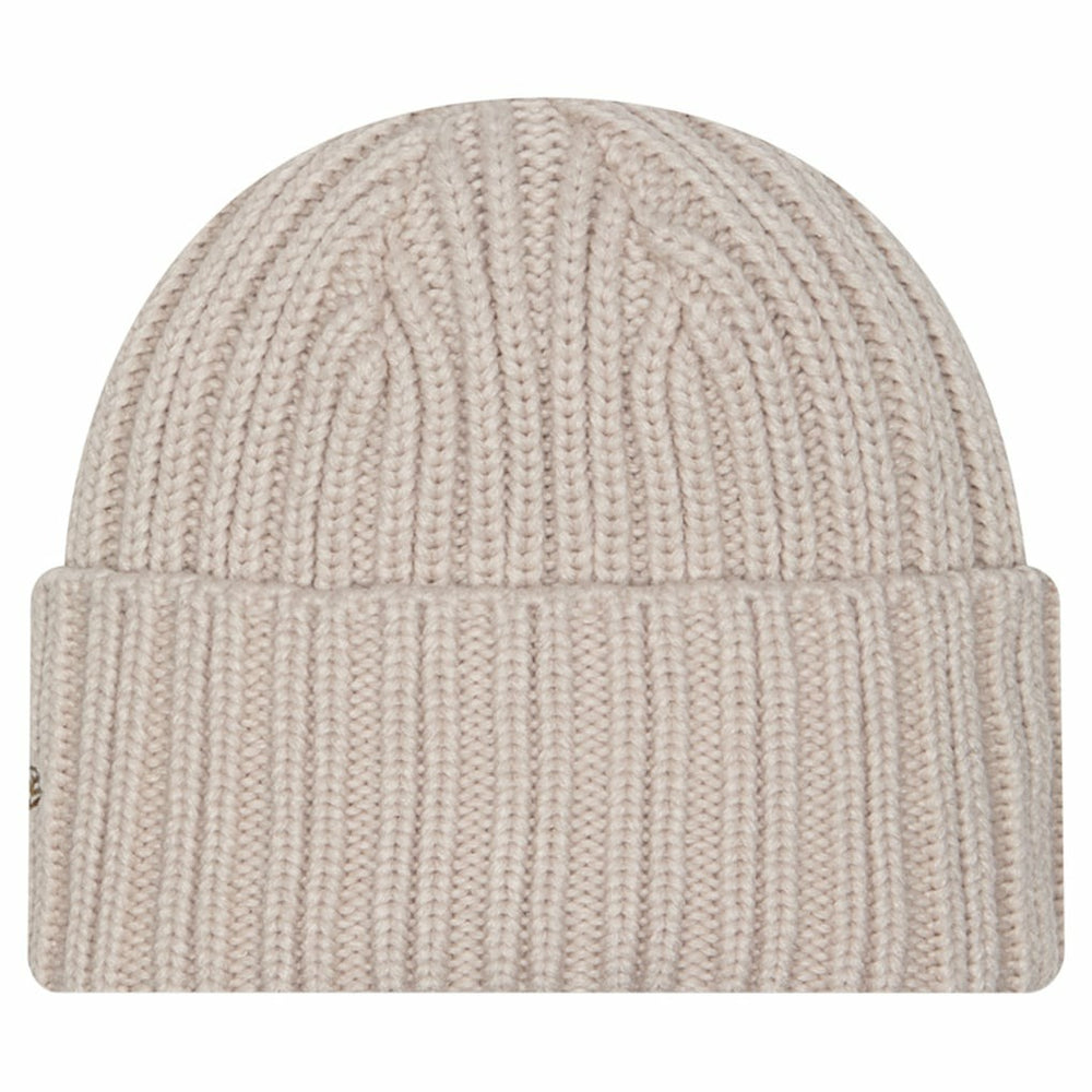 Logo Applique Cuffed Knit Hat - Cleveland Browns Hats