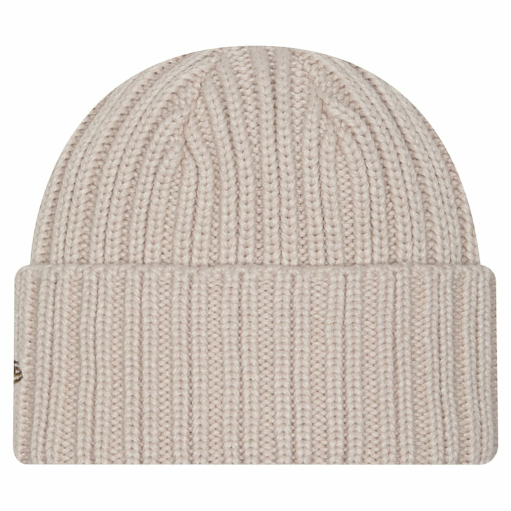 Logo Applique Cuffed Knit Hat - Kansas City Chiefs Hats