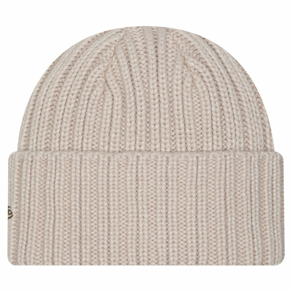 Logo Applique Cuffed Knit Hat - Kansas City Chiefs Hats