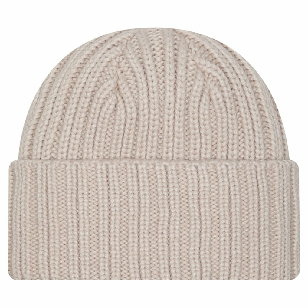 Logo Applique Cuffed Knit Hat - Detroit Lions Hats