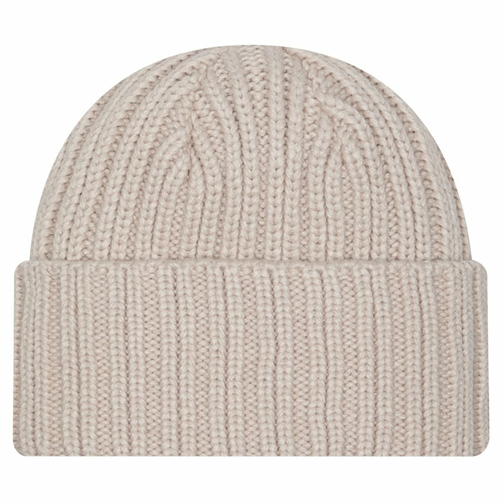 Logo Applique Cuffed Knit Hat - Detroit Lions Hats