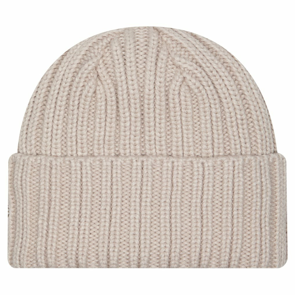 Logo Applique Cuffed Knit Hat - Minnesota Vikings Hats