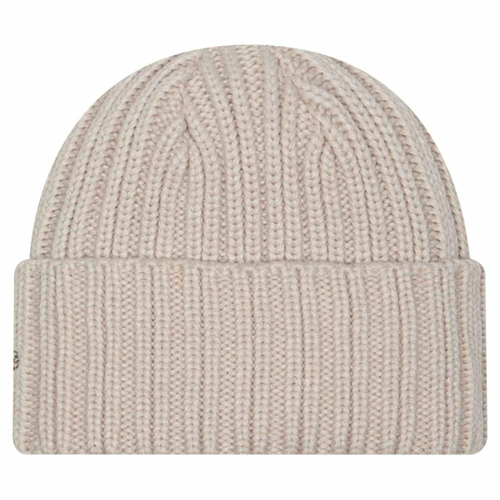 Logo Applique Cuffed Knit Hat - Miami Dolphins Hats