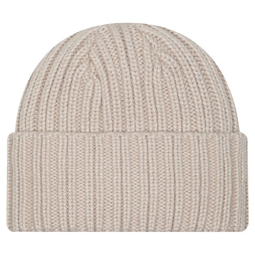 Logo Applique Cuffed Knit Hat - New York Jets Hats