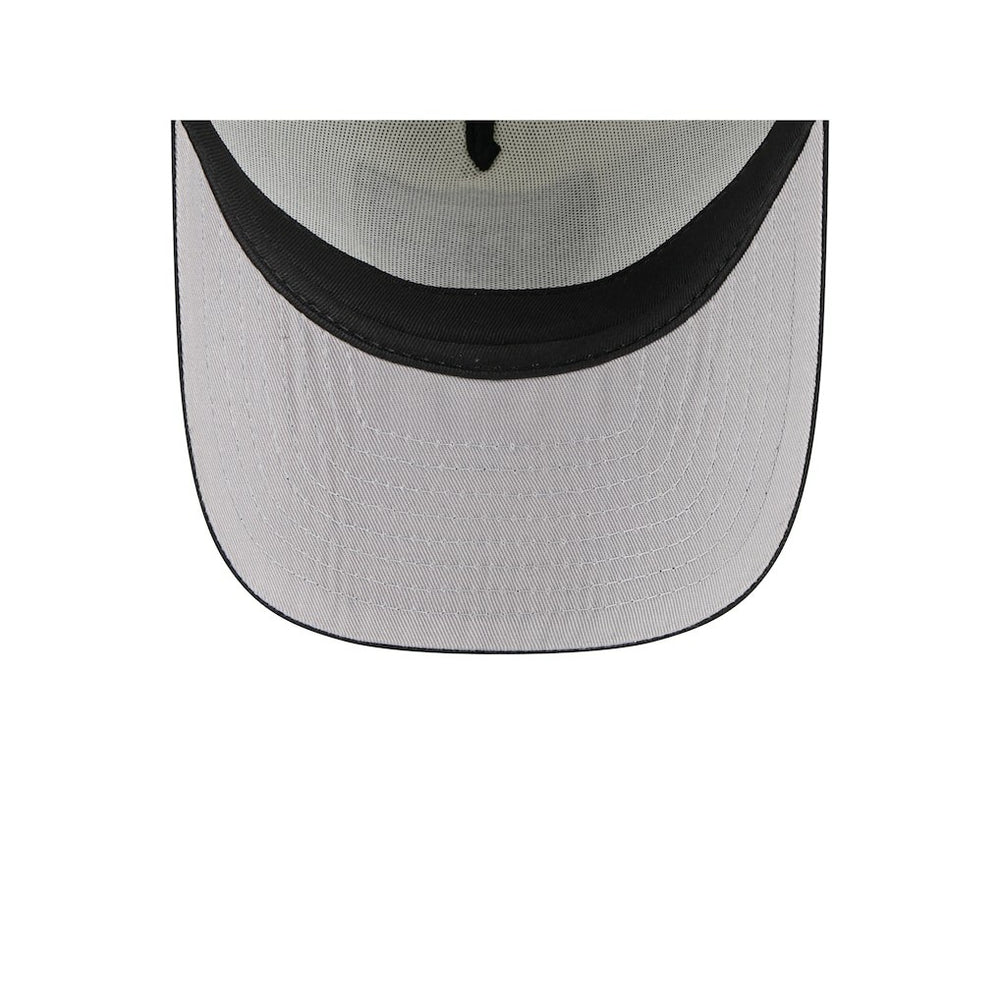 Banner A-Frame 9FIFTY Trucker Snapback Hat - Las Vegas Raiders Hats