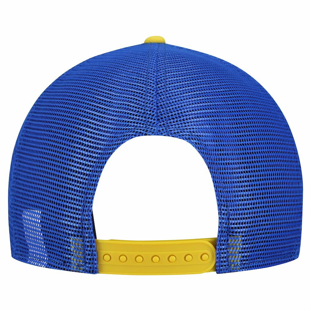 Banner A-Frame 9FIFTY Snapback Hat - Los Angeles Rams Hats