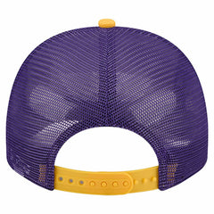 Banner A-Frame 9FIFTY Trucker Snapback Hat - Minnesota Vikings Hats