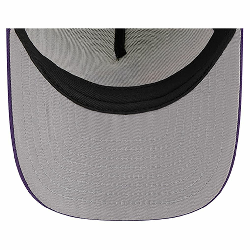 Banner A-Frame 9FIFTY Trucker Snapback Hat - Minnesota Vikings Hats
