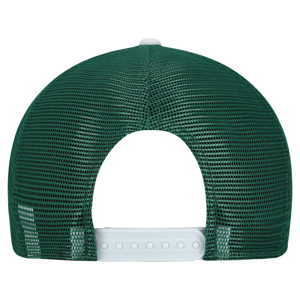 Banner A-Frame 9FIFTY Snapback Hat - New York Jets Hats