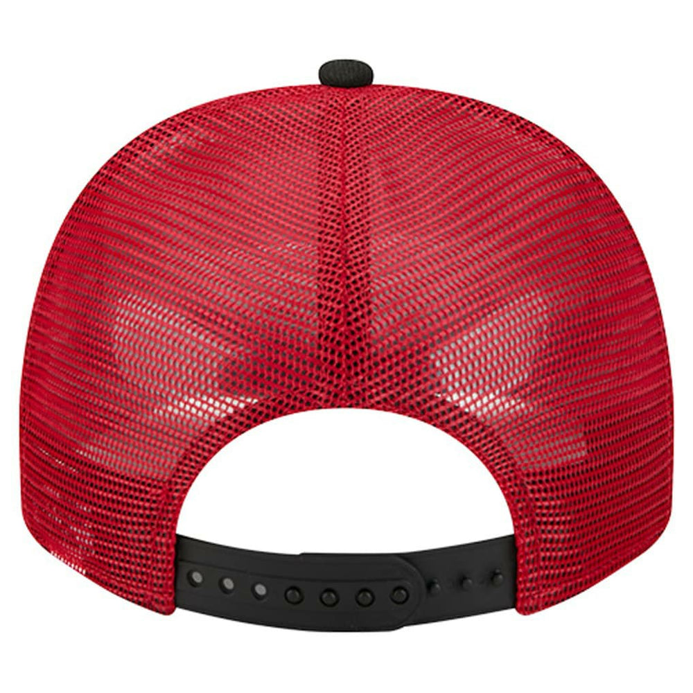 Banner A-Frame 9FIFTY Trucker Snapback Hat - San Francisco 49ers Hats